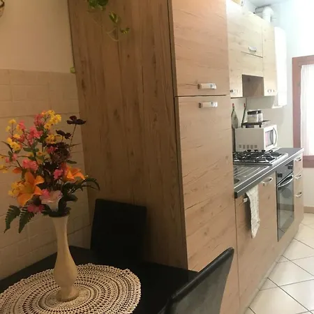 Jana Apartment *